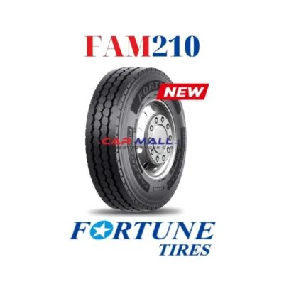 Lốp Fortune 11R22.5 FAM210 - Lốp Xe Carmall Tyre - Công Ty Cổ Phần Carmall Tyre